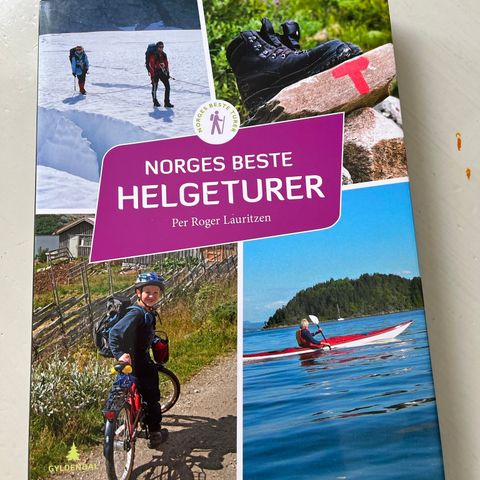 Norges Beste Helgeturer - NY