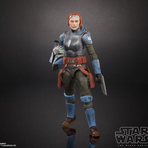 Hasbro Star Wars: The Black Series 6" Bo-Katan Kryze (The Mandalorian)