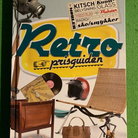 Retro. Prisguiden.