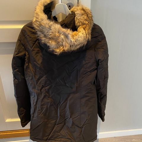 Woolrich parka small