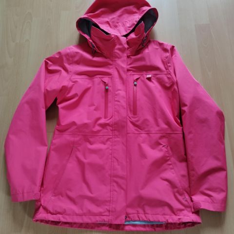 Helly Hansen jakke str L/G,brukt bare 1 gang.