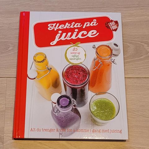 Hekta på juice