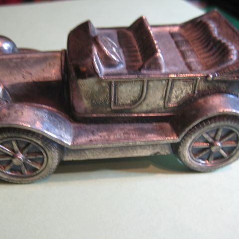 Sprebøsse  i metall Chevrolet 1913 modell