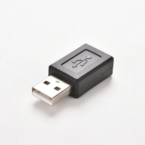Adapter Converter USB Male to Female Micro USB