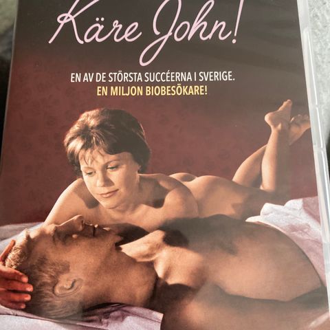 Kære Irene (Kjære Irene) Dvd