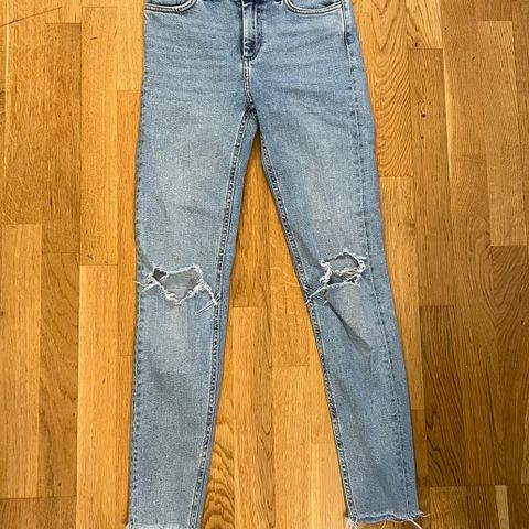 Jeans fra Karve