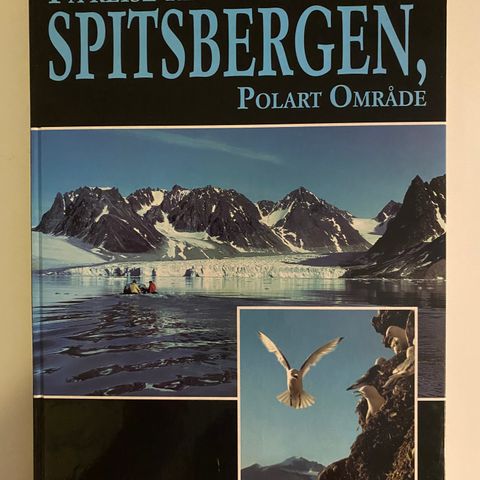 På reise til Spitsbergen, Polart område - Christian Kempf - reisebøker