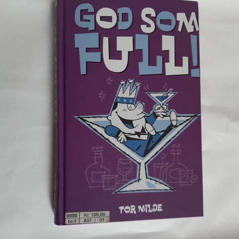 God som full