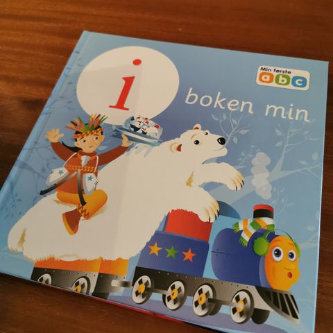 Go Boken - Lær alfabetet