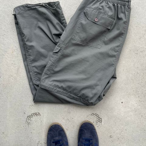 Vintage cargo pants 32-33x30