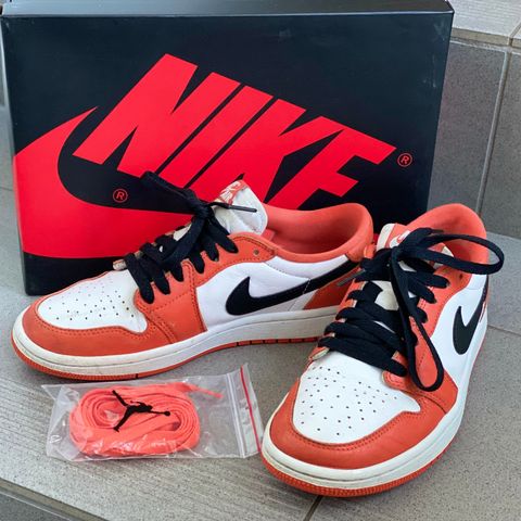 Air Jordan 1 Low str 39