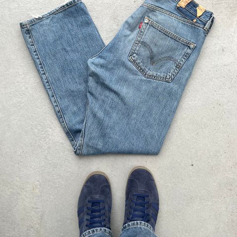 Vintage Levi’s 33x29