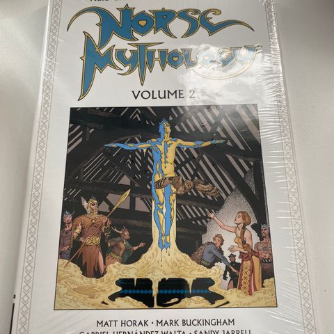 Norse Mythology 2