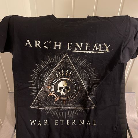 Arch Enemy: War Eternal (t skjorte) metal merch