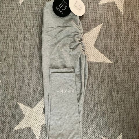 Ny BEKKA - Jersey scrunch legging (NYPRIS 499 kr)