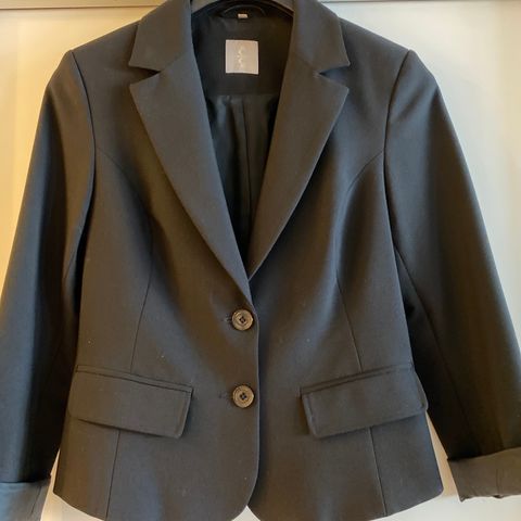 Claire kort blazer