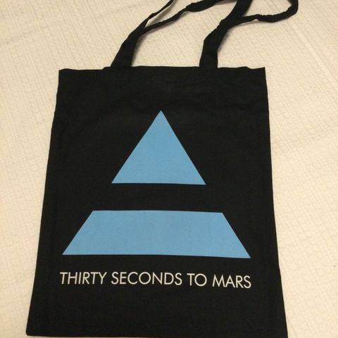 Tote bag fra Thirty seconds to Mars