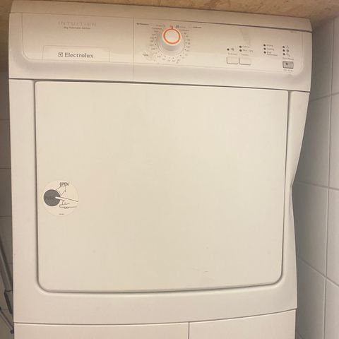 Electrolux tørketrommel