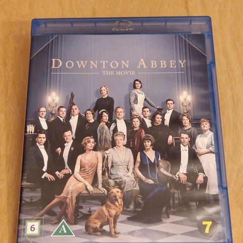 Downton Abbey - The Movie  ( BLU-RAY )