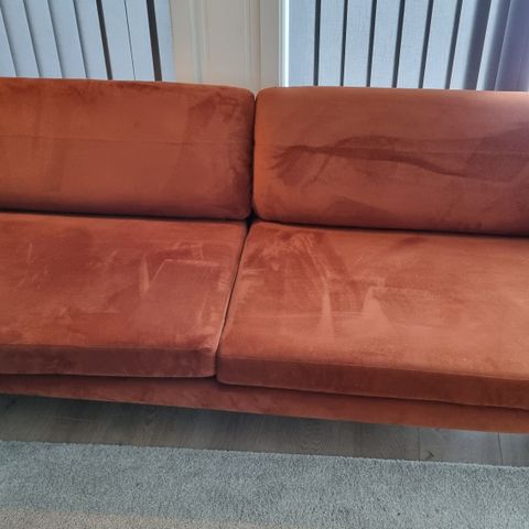 Lærke 3-seter sofa