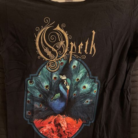 Opeth Sorceress (t skjorte) death metal merch prog rock shirt