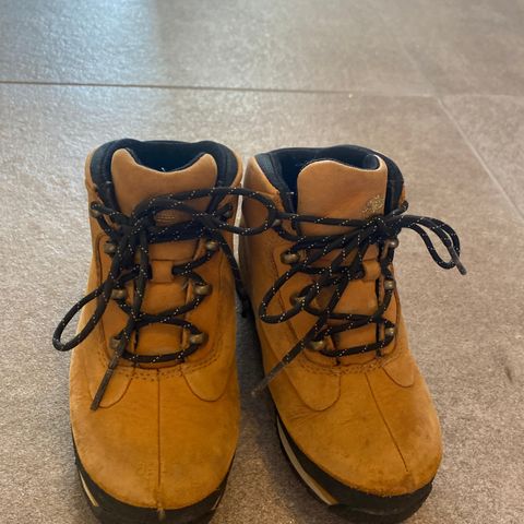 Timberland høst/vintersko str 29