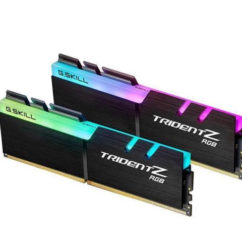 G.Skill Trident Z RGB DDR4 RGB 3600MHz 2x8Gb 16Gb