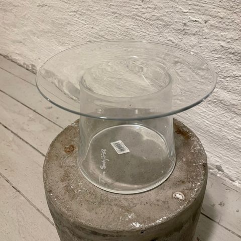 Finn Schjøll vase (Hadeland Glassverk)