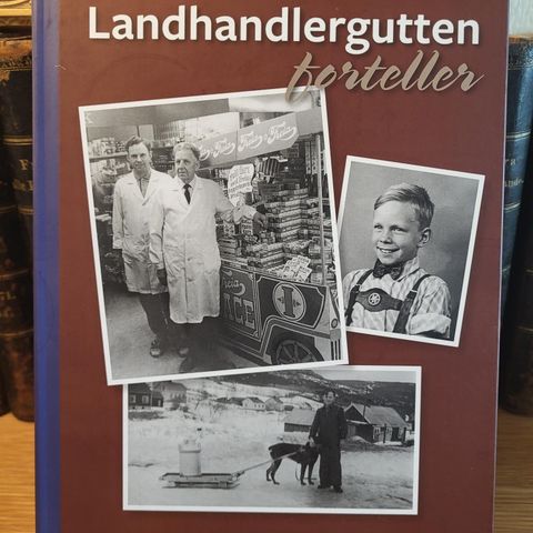 Landhandlergutten forteller