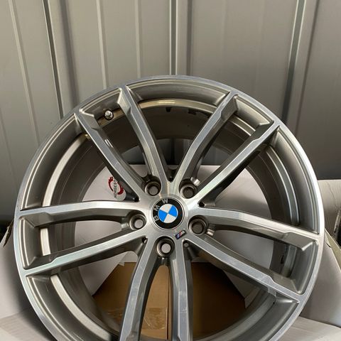 Bmw 5 serie M-Felger 18t