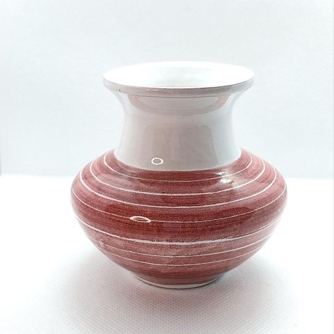 Norsk keramikkvase - Wigu