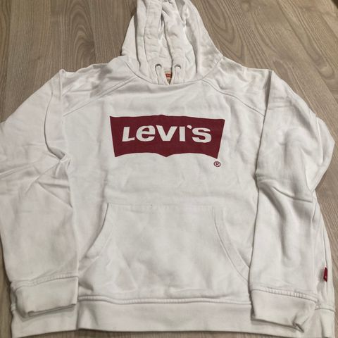 Levi's® SCREENPRINT HOODIE UNISEX str 16 år