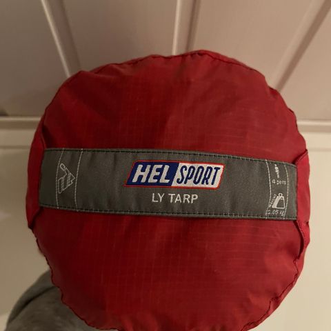 Helsport Ly tarp