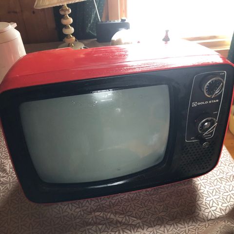 Goldstar TV, model VW-300