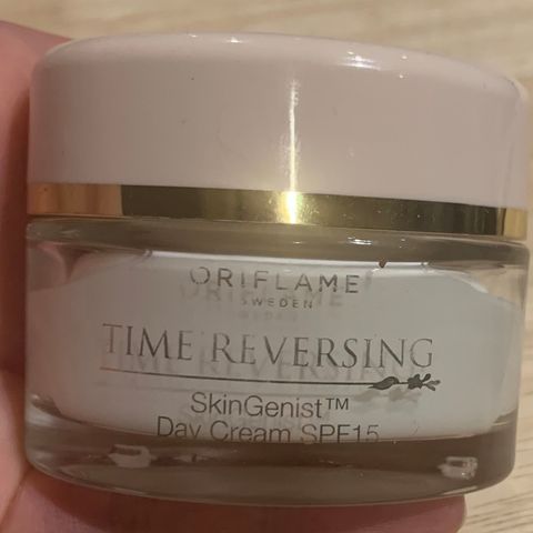 Oriflame Time Reversing Day Cream SPF 15  50 ml