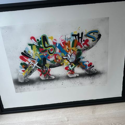 Martin Whatson - Polarbear HF