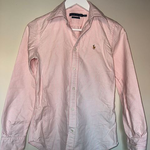 Ralph Lauren super slim fit skjorte