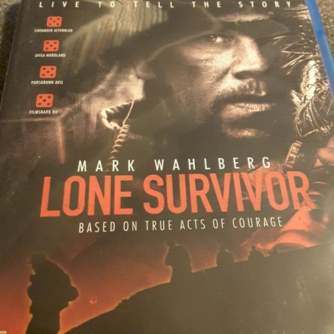 LONE SURVIVOR