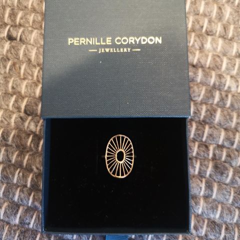Pernille Corydon ring