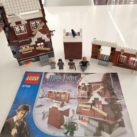 Lego Harry Potter: 4756 Shrieking Shack