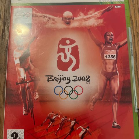 beijing 2008 Xbox 360