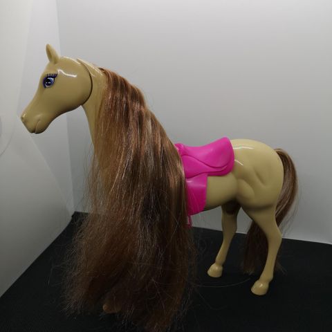 Steffi hest
