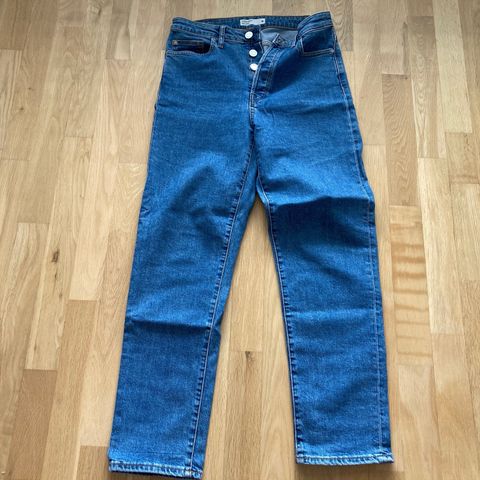Straight Selma jeans M