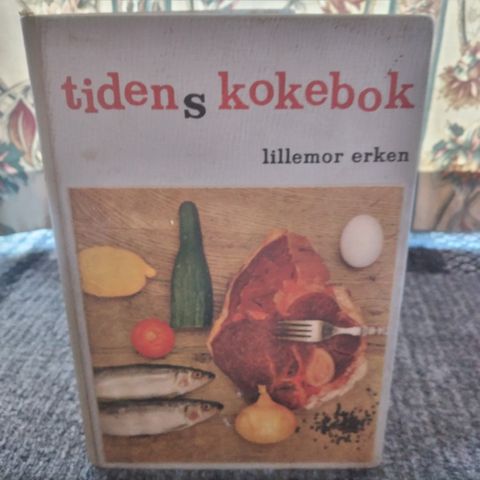 Lillemor Erken Tidens Kokebok