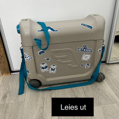 UTLEIE - Stokke jetkids bedbox