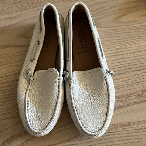 Ecco seilersko/loafers str. 36