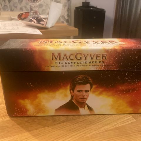 Macgyver