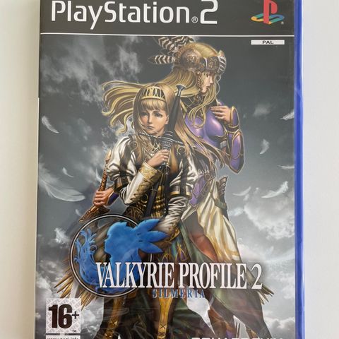 PlayStation 2: Valkyrie Profile 2 - Silmeria