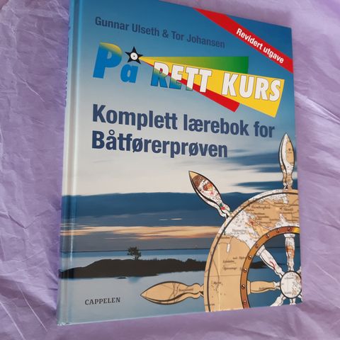 På rett kurs