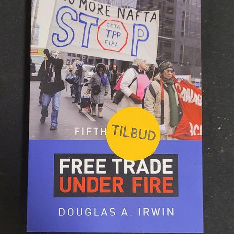 Free trade under fire av Irwin